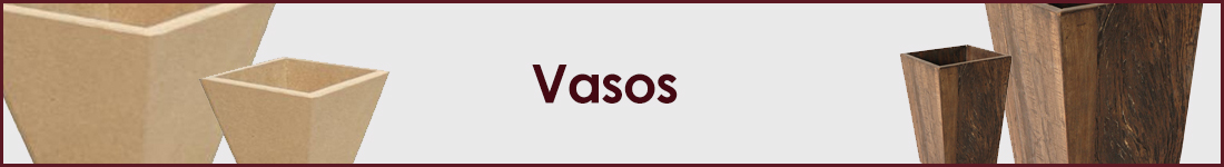 Banner Produto Vasos